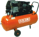 Compressore a cinghia NG 2.8 - 100C - 2M