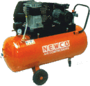 Compressore a cinghia NG 2.8 - 25 C - 2M Compressore a cinghia NG 2.8 - 25 C - 2M
