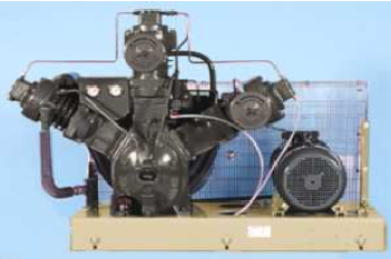Motore a 4 poli IP55 TEFV