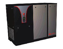 Nirvana compressori a giri variabili da 5.5 a 30 Kw Nirvana compressori a giri variabili da 5.5 a 30 Kw